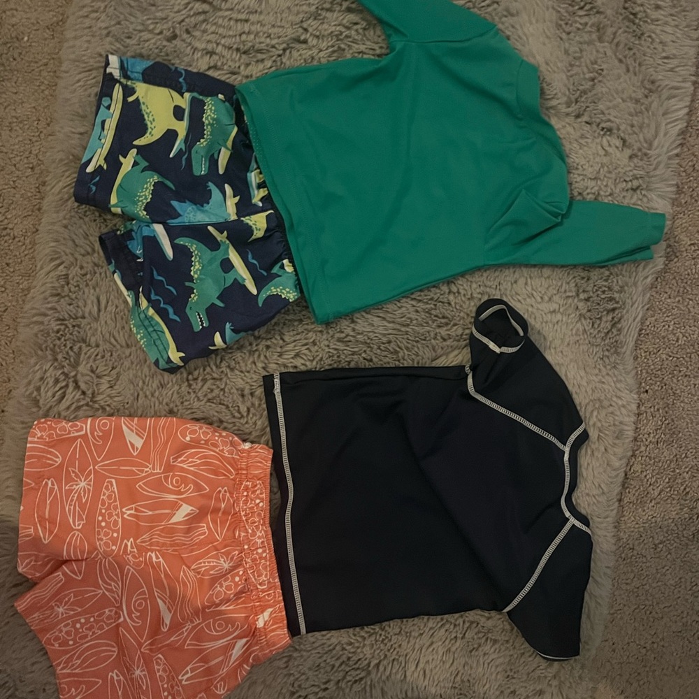Swim Set Bundle - Picture 6 of 7